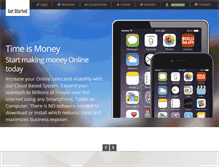 Tablet Screenshot of editmyinfo.com